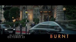 Burnt Official International Trailer #1 (2015) - Bradley Cooper, Sienna Miller Movie HD