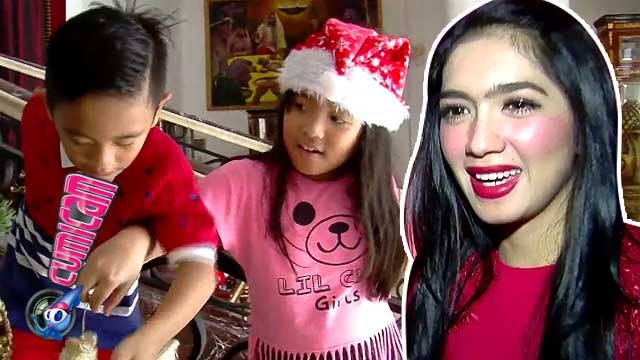Kado Natal dari Angel untuk Anaknya - Cumicam 26 Desember 2015