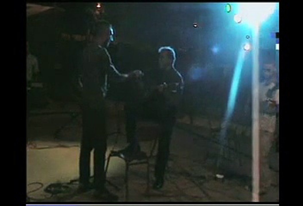 Gala avec Ahcene Boudia Mercredi 8 Juillet 2015 Bouira