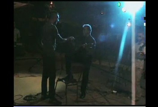 Gala avec Ahcene Boudia Mercredi 8 Juillet 2015 Bouira