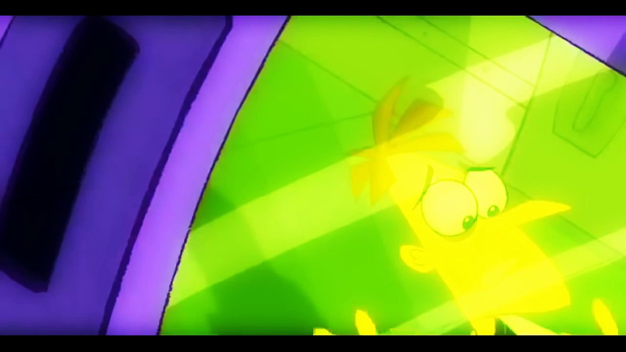 Phineas and Ferb Knot My Problem Season 4 New Episodes English 2015_9