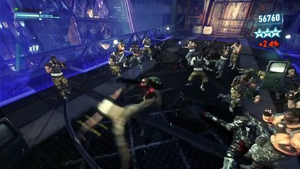ゲーム『バットマン：アーカム・ナイト アーカム・インサイダーDLC』本編＆DLC好評発売中
