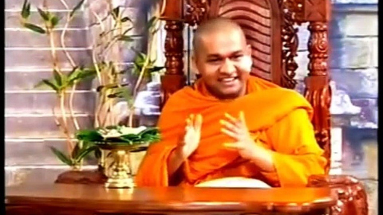 Ven Mawarale Bhaddhiya Thero - Dhamma Padaya Jara Wagga