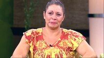 Tere Marín upskirt on Casos de Familia 4 24 15 part 1