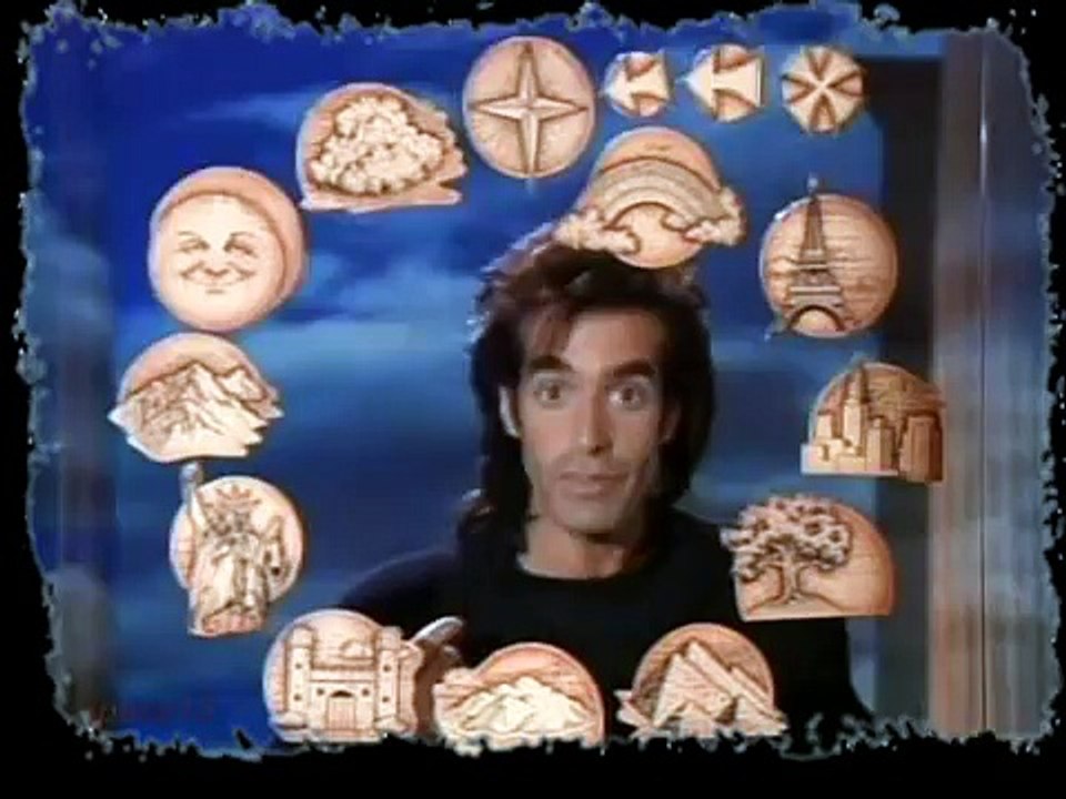 Mind blown Magic trick in your own screen ""1980