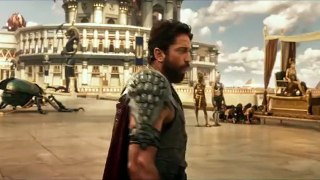 Gods of Egypt Official Trailer #2 (2016) - Brenton Thwaites, Gerard Butler Movie HD
