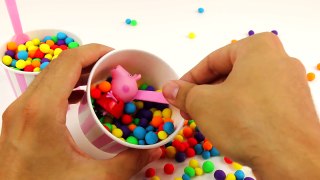 dippin dots Play Doh Surprise Dipin Dots Ice Cream Peppa Pig Thomas and Friends toys