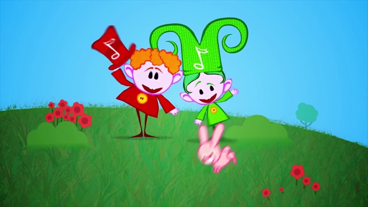 Baby U, развивающие мультики для самых маленьки...