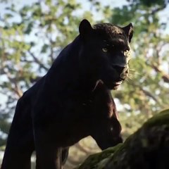 THE JUNGLE BOOK Official Trailer #2 Vine Sneak Peek (2016) Disney Live Action HD