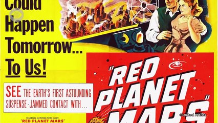 Are There Aliens On Mars?