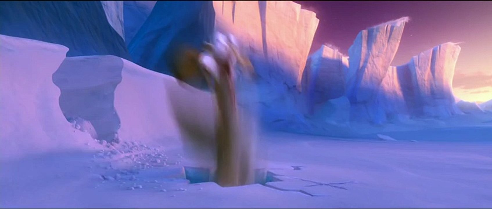 Ice Age  Collision Course - Cosmic Scrat-tastrophe Official First Look (2015) - Animated HD