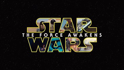 Soundtrack Star Wars 7: The Force Awakens (Theme Song) Trailer Music Star Wars 7 (