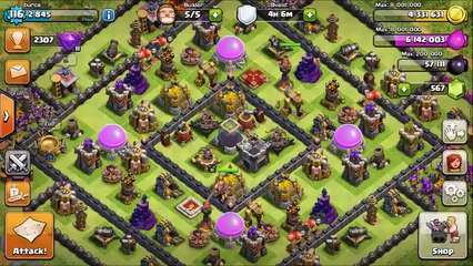 1 MILLION LOOT RAID | WORST DEFENSE EVER?! - Clash Of Clans