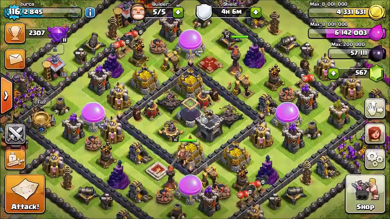 1 MILLION LOOT RAID | WORST DEFENSE EVER?! - Clash Of Clans