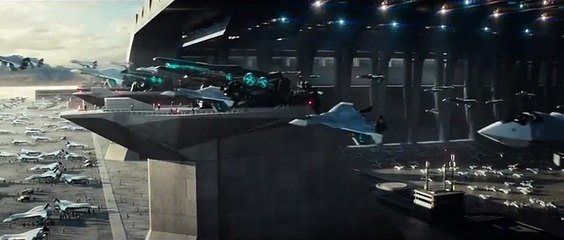 Independence Day  Resurgence Official Trailer #1 (2016) - Liam Hemsworth, Jeff Goldblum Movie HD