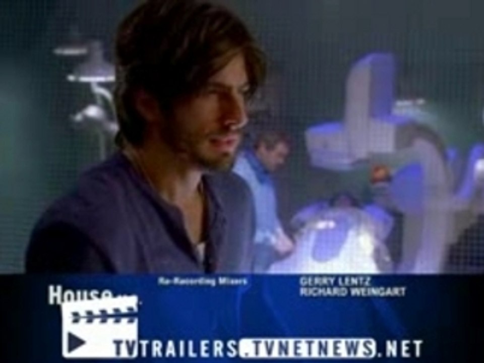 House trailer 3x24 Human Error