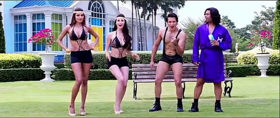 下载视频: Kyaa Kool Hain Hum 3 - Official Trailer || Starring : Tusshar, Aftab Shivdasani and Mandana Karimi