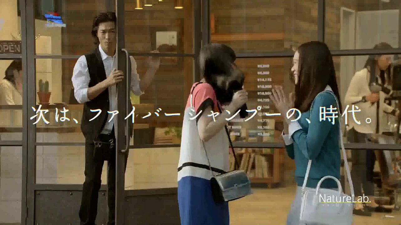 【動画】吉高由里子、Ｐｅｒｆｕｍｅ“完コピ”！近藤春菜らと「バキューム」v