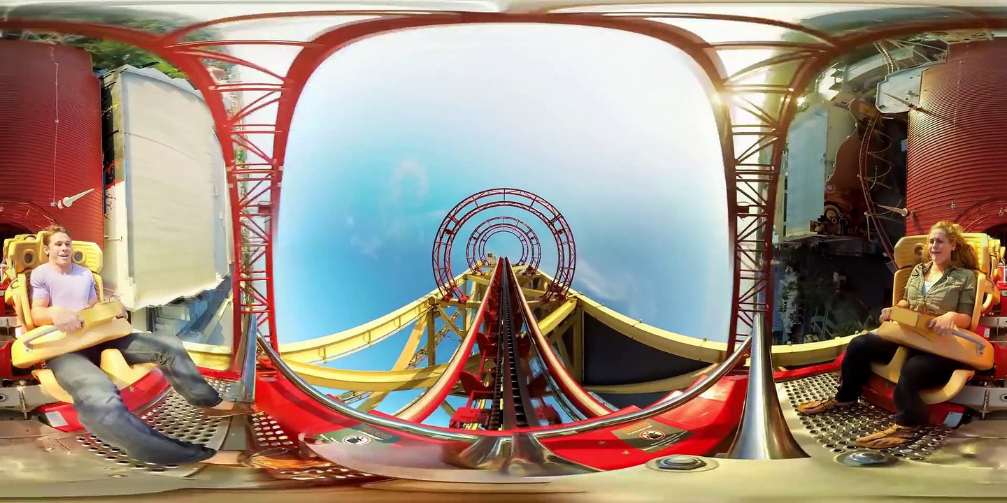 Universal 360° Rides