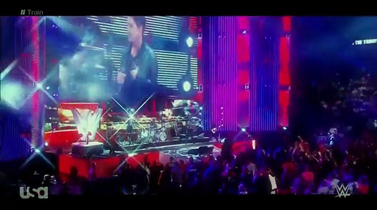 WWE Tribute to the Troops 23 12 2015 part 2