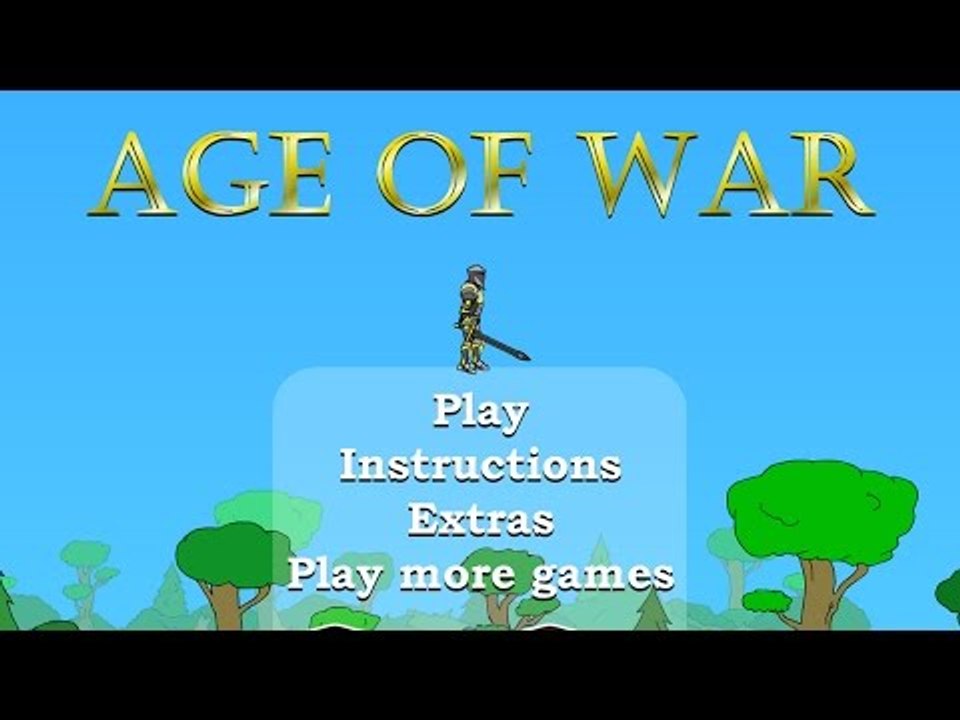 양띵 [어디서 익숙한 브금이? '전쟁시대(Age of War)' 플레이 *단편*] 양...