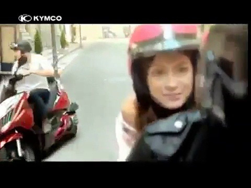 Kymco G Dink 300i