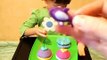 play doh Many Play Doh cakes Surprise Peppa Pig. Открываем игрушки