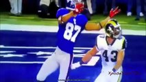 NFL Football Most Amazing Touchdowns and Catches
