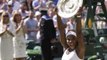Serena Named AP's Female Athlete of Year