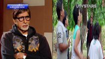 Star Speak - Amitabh Bachchan | Bhootnath Returns I Exclusive Interview - UTVSTARS HD