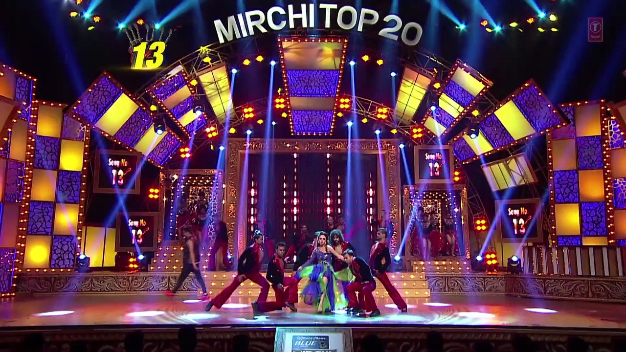 13th: Mirchi Top 20 Songs of 2015 | Afghan Jalebi (Ye Baba) | Phantom