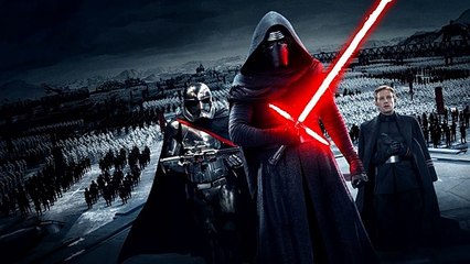 Soundtrack Star Wars 7: The Force Awakens (Theme Song) Trailer Music Star Wars 7 (