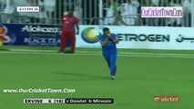 Fall Of wickets Of Zimbabwe Innings :- Zimbabwe Vs Afghanistan 1st ODI Dec 25, 2015