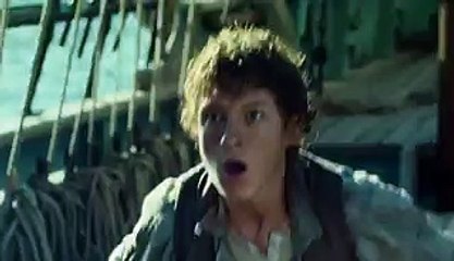 In The Heart of The Sea - Official Final Extended Trailer