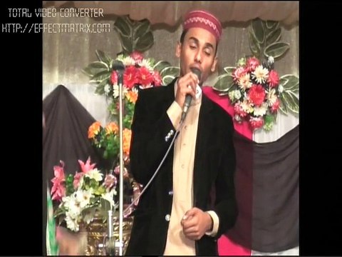 FAREED HUSSAN (MAHFEL NAAT JANPUR) 17/12/2015