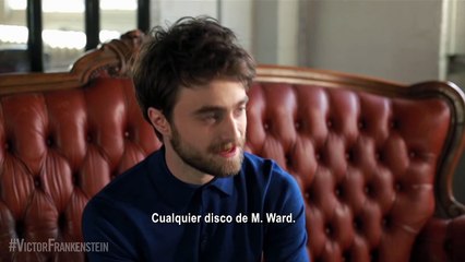 Victor Frankenstein | Clip ¿cuál es tu álbum favorito? | Solo en cines