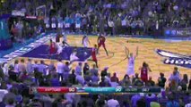 Kyle Lowry Misses Game-Winner | Raptors vs Hornets | December 17, 2015 | NBA 2015-16 Season