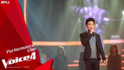 The Voice Thailand - เบสท์ ทิฏฐินันท์ - หัวใจขอมา -Dec 2015