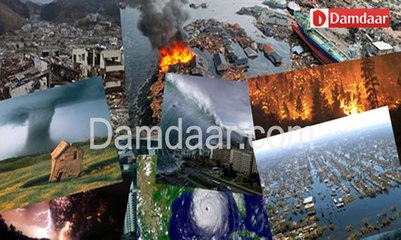 What is at issue is the six earthquakes ?