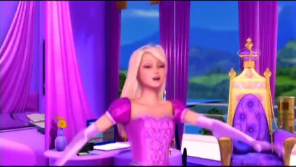 Bande-annonce Barbie Apprentie Princesse