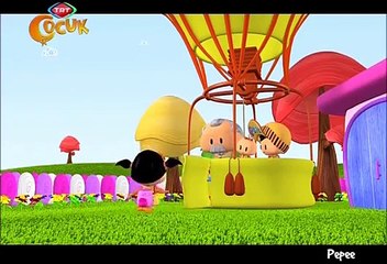 Pepee Ağaç Dikiyor 74.Yeni Bölüm