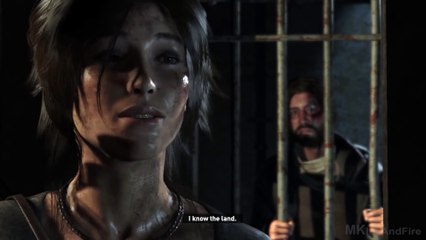 Rise Of The Tomb Raider Gameplay Walkthrough Part 4 [1080p HD] - No Commentary