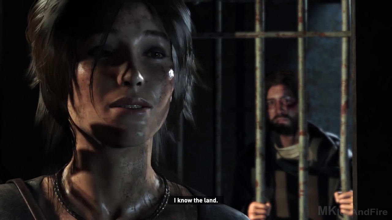 Rise Of The Tomb Raider Gameplay Walkthrough Part 4 [1080p HD] - No Commentary