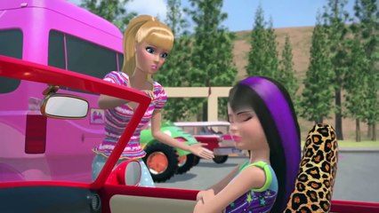 Barbie Episode 60 The Amaze Chase