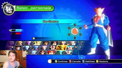 Dragon Ball Xenoverse MOD : DABRA (DABURA) - EL REY DE LOS DEMONIOS ! HERMANO DE TOWA