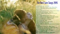 Best Love Songs 2015 - New Songs Playlist Valentines 2015 - 2016 #2