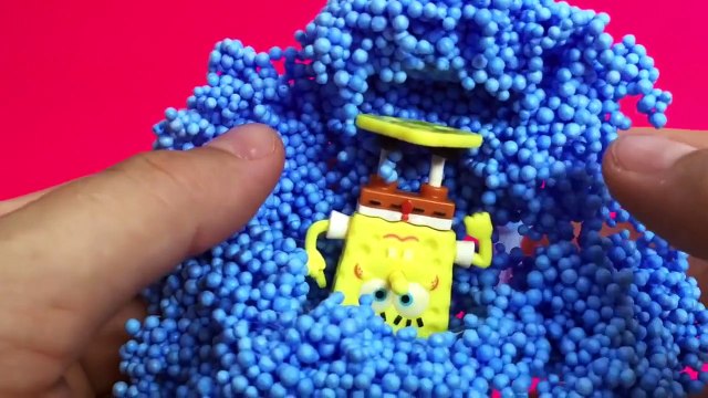 Surprise Foam clay Eggs Masha i Medved Spongebob Disney Princess Toys Huevos sorpresa jugu