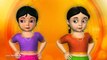 Where is Thumbkin 3D Animation Finger Family Nursery Rhymes for children