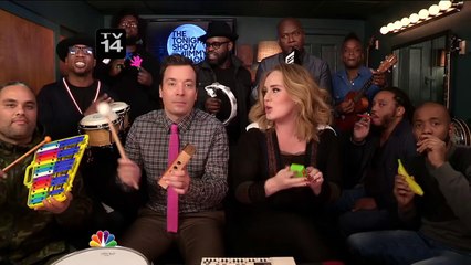 The Tonight Show Starring Jimmy Fallon Preview 11/24/15