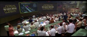 Apollo 13 Reacts To Star Wars Parody Mashup (2015) HD